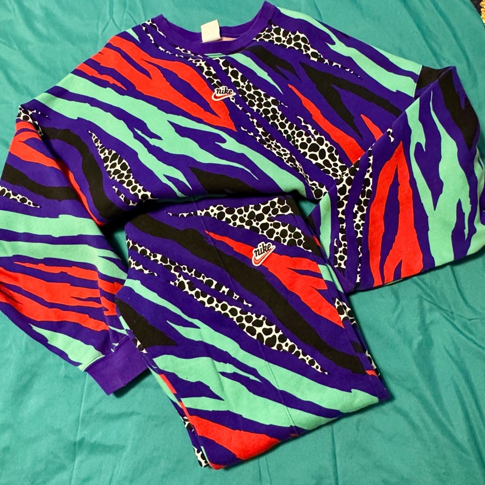Nike Sportswear Airloom Fleece Sweatsuit